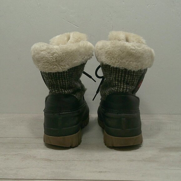 Storm by Cougar Cabin Waterproof Insulated Duck Winter Snow Boots Size 7 - Picture 5 of 11